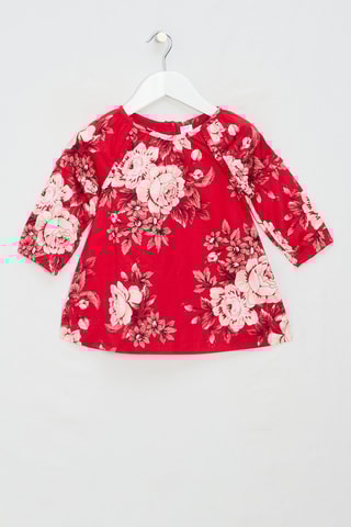 Jurk - Rood