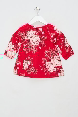 Jurk - Rood