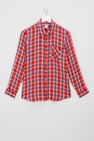 Blouse - Rood