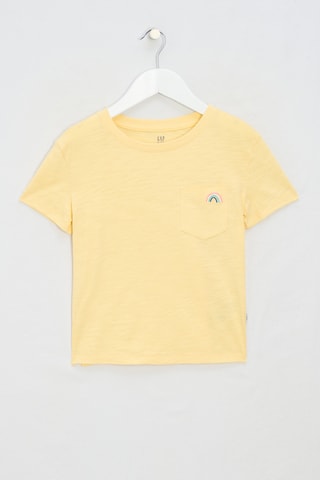 T-shirt - Jaune