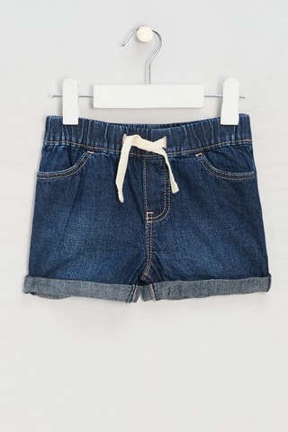 Short en jean - Indigo