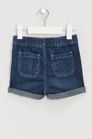 Short en jean - Indigo