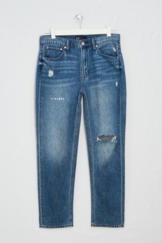 Jeans - Indigoblauw