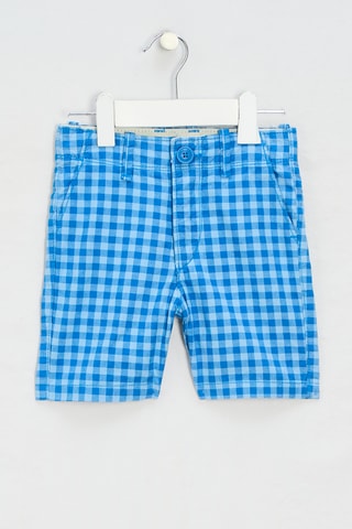 Short - Blauw
