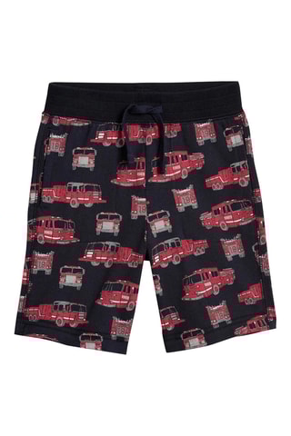 Short - Nachtblauw