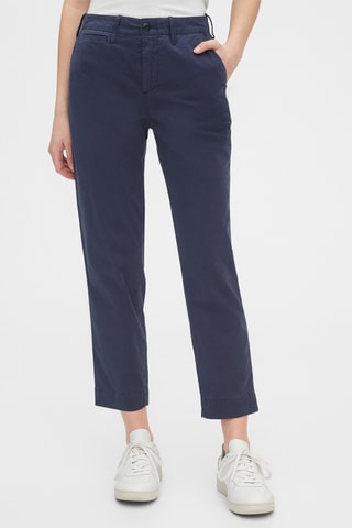 Pantalon - Bleu marine