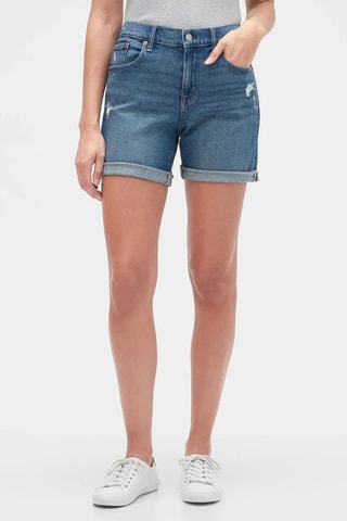 Short en jean - Indigo