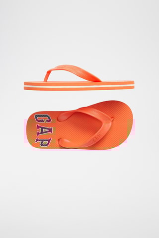 Slippers - Oranje