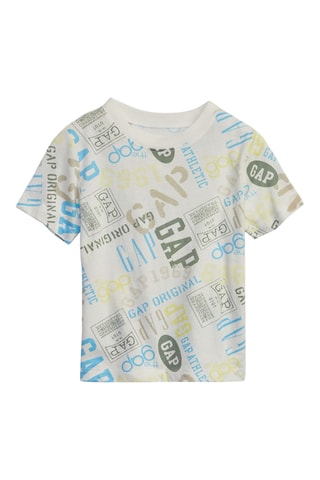 T-shirt - Ecru