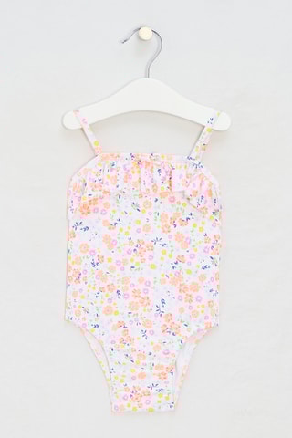 Maillot 1 pièce - Blanc