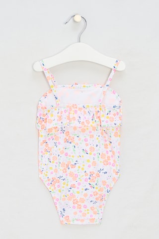 Maillot 1 pièce - Blanc