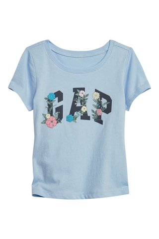 T-shirt - Hemelsblauw