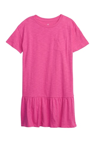 Robe - Fuchsia chiné