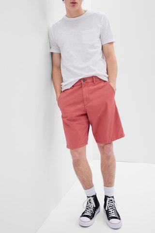 Short - Steenrood