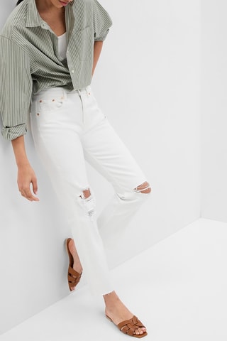 Broek - Wit