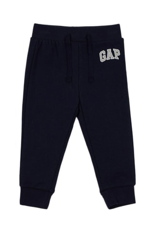 Sweater met Capuchon - Nachtblauw