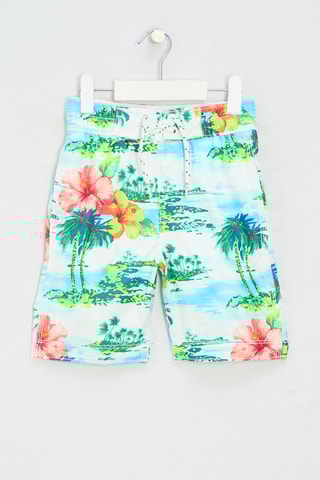 Short - Blanc