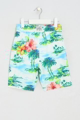 Short - Blanc