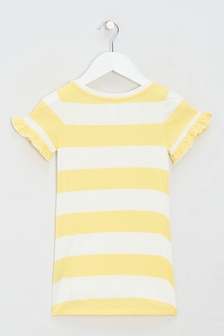 Robe - Jaune