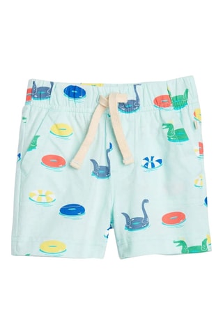 Short - Hemelsblauw