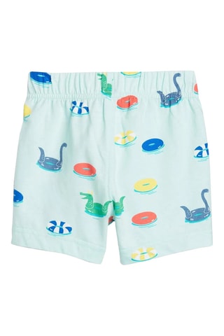 Short - Hemelsblauw