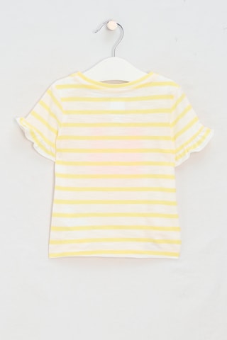 T-shirt - Jaune