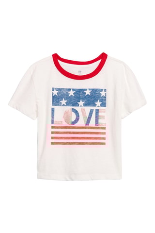 T-shirt - Wit