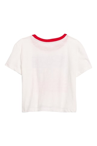 T-shirt - Wit