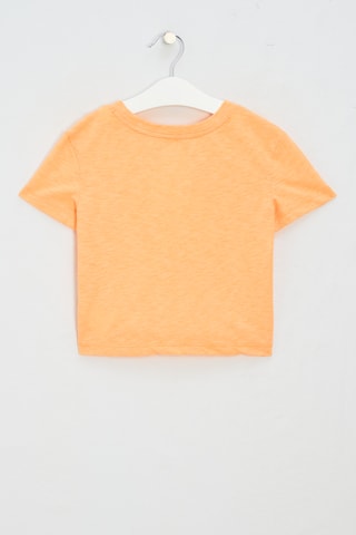 T-shirt - Orange