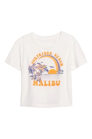 T-shirt - Blanc