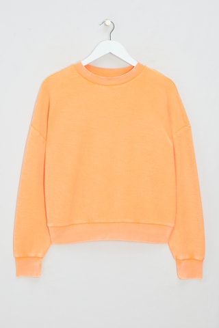 Sweater - Oranje