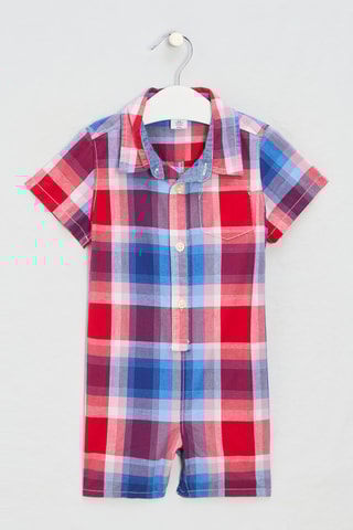 Playsuit - Rood