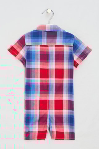 Playsuit - Rood