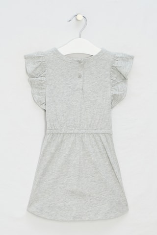 Robe - Gris chiné