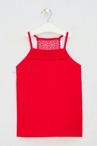 Caraco - Rouge