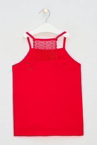 Caraco - Rouge