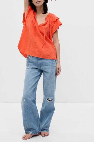 Top - Koraalrood