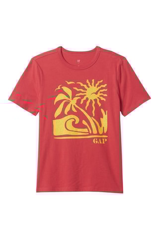T-shirt - Rouge