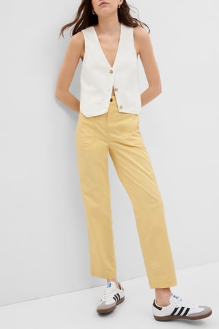 Broek - Lichtbeige
