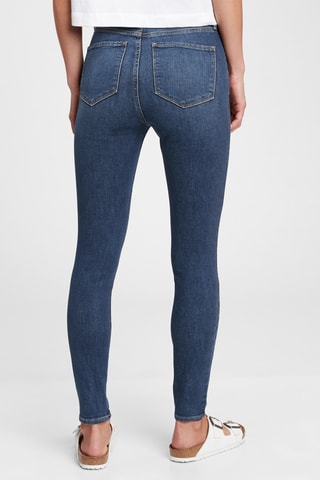Jeans - Indigoblauw