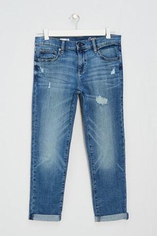 Jeans - Donkerblauw