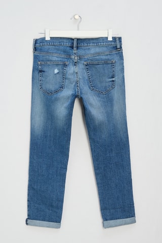 Jeans - Donkerblauw