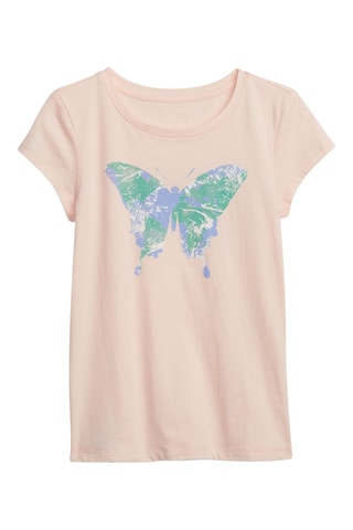 T-shirt - Nude