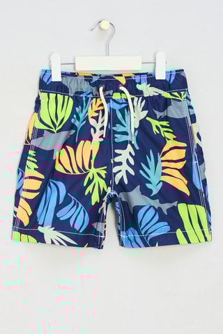 Short de bain - Gris foncé