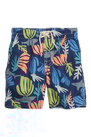 Short - Bleu marine