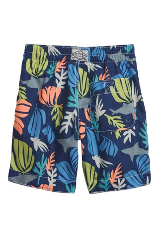 Short - Bleu marine