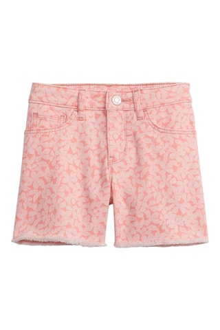 Spijkershort - Roze