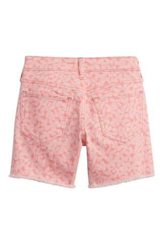 Spijkershort - Roze