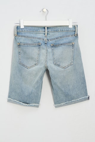 Short en jean - Ciel