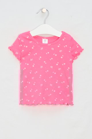 T-shirt - Rose